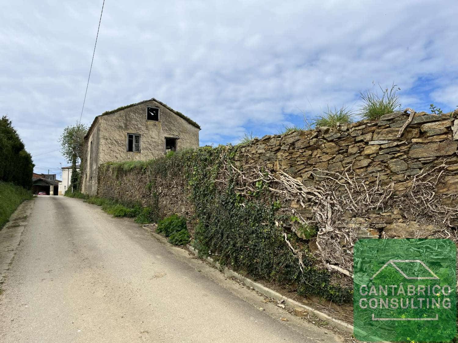 4 sovrum Hus till salu i Castropol - 80 000 € (Ref: 8956868)