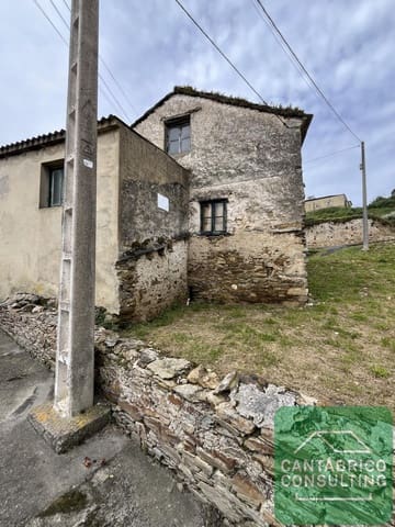 3 chambre Maison de Ville à vendre à Castropol avec garage - 160 000 € (Ref: 8956869)