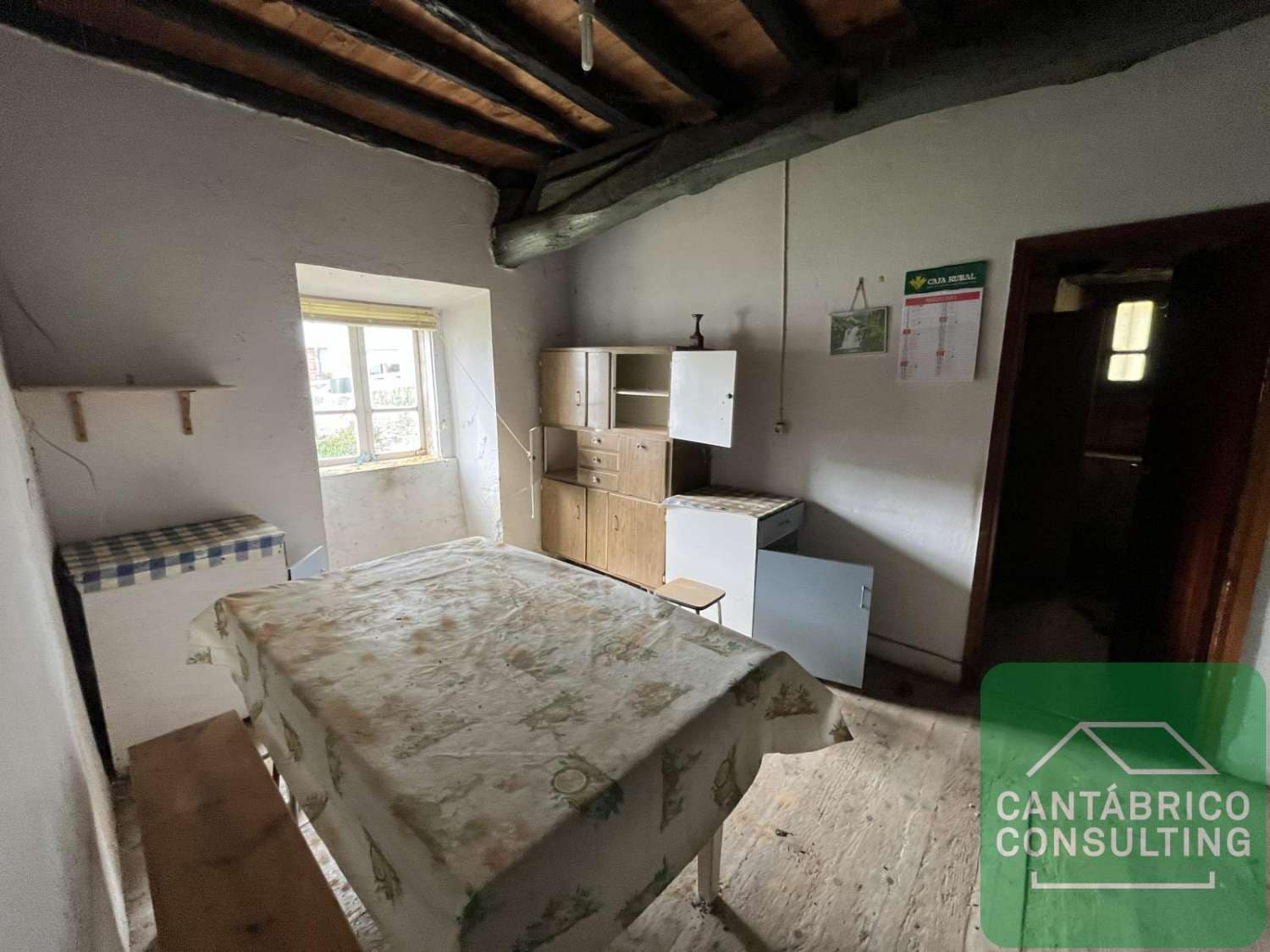 3 soveværelse Byhus til salg i Castropol med garage - € 160.000 (Ref: 8956869)