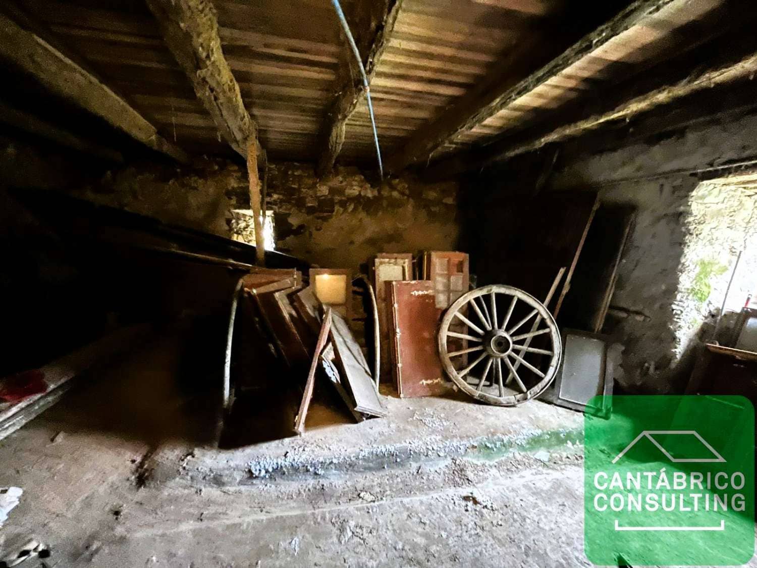 3 soveværelse Byhus til salg i Castropol med garage - € 160.000 (Ref: 8956869)