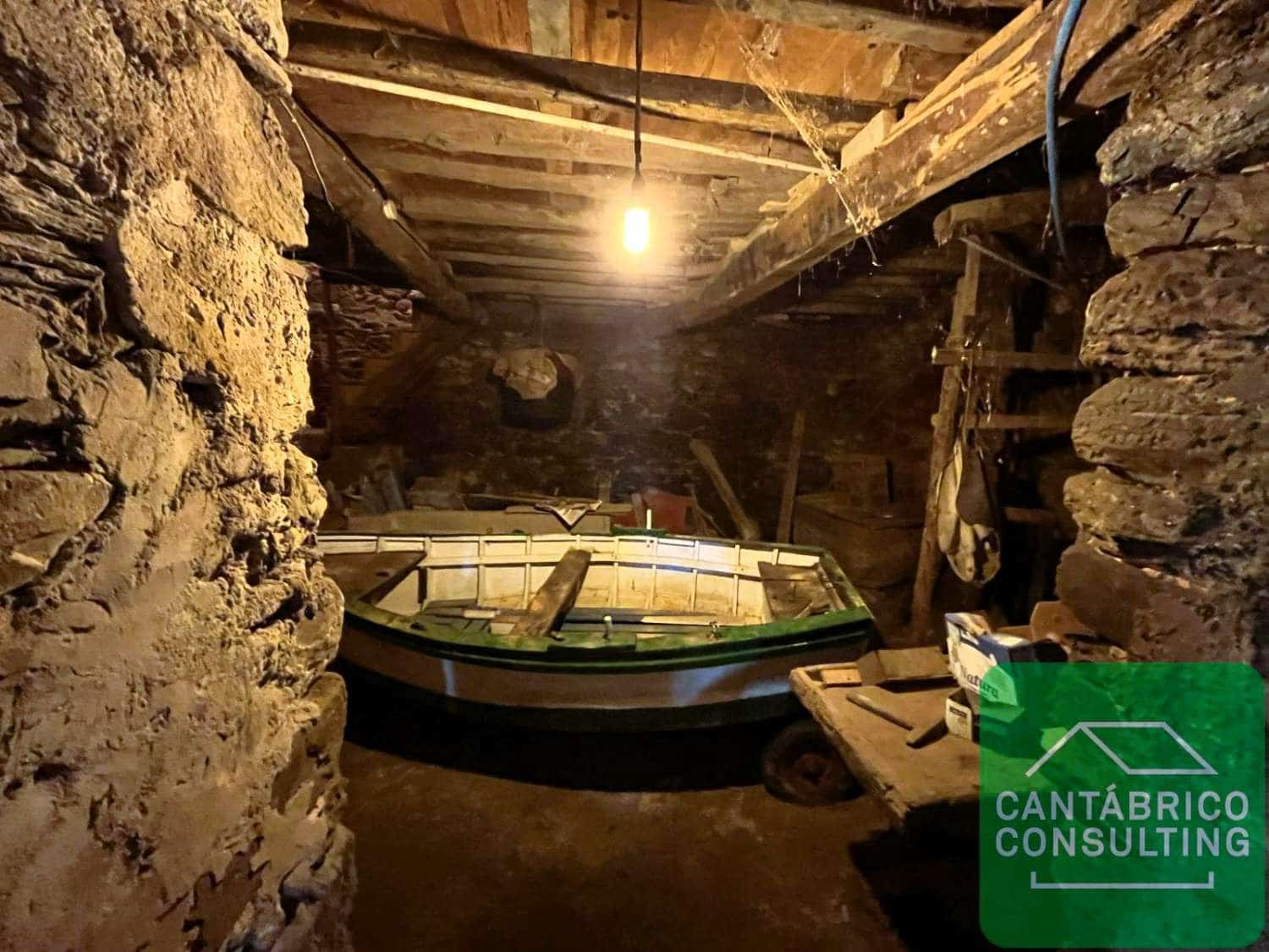 3 soveværelse Byhus til salg i Castropol med garage - € 160.000 (Ref: 8956869)