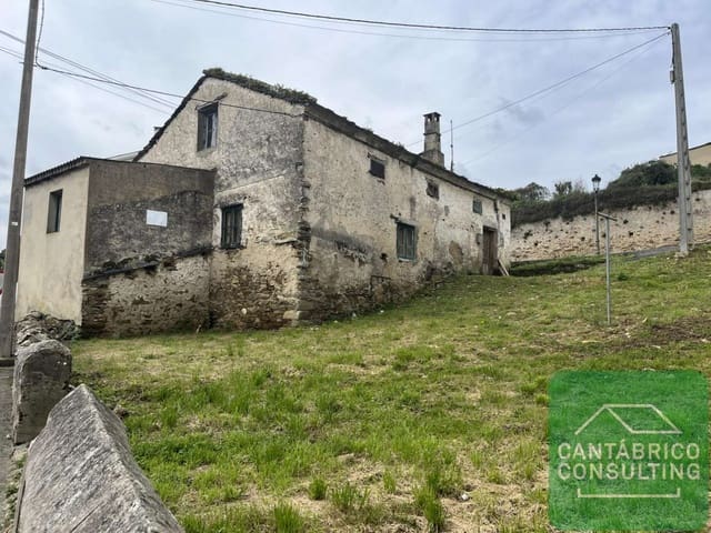 3 chambre Maison de Ville à vendre à Castropol avec garage - 160 000 € (Ref: 8956869)