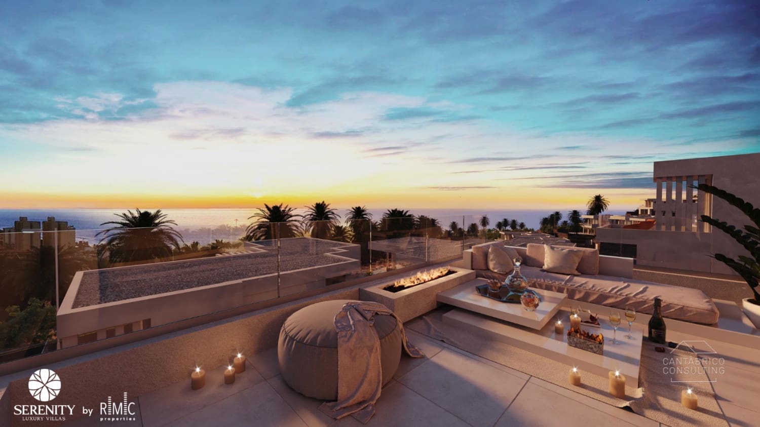 Villa til salgs i Costa Adeje med svømmebasseng - € 2 200 000 (Ref: 9003066)