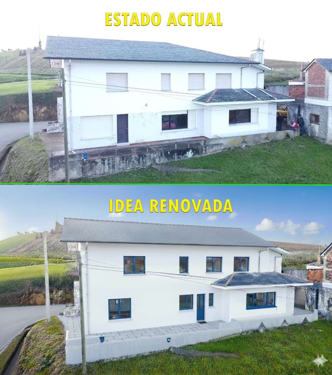 7 slaapkamer Huis te koop in Navia - € 202.000 (Ref: 9008897)