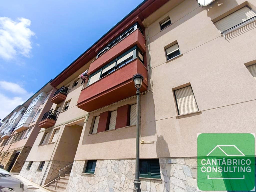 2 soveværelse Lejlighed til salg i Navia med garage - € 145.000 (Ref: 9022946)