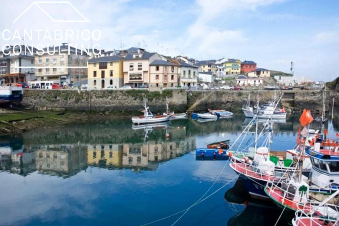 2 soveværelse Lejlighed til salg i Navia med garage - € 145.000 (Ref: 9022946)