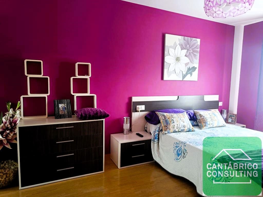 2 soveværelse Lejlighed til salg i Navia med garage - € 145.000 (Ref: 9022946)