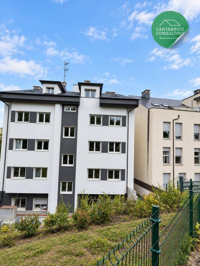2 camera da letto Appartamento in vendita in Coana con garage - 165.000 € (Rif: 9022947)
