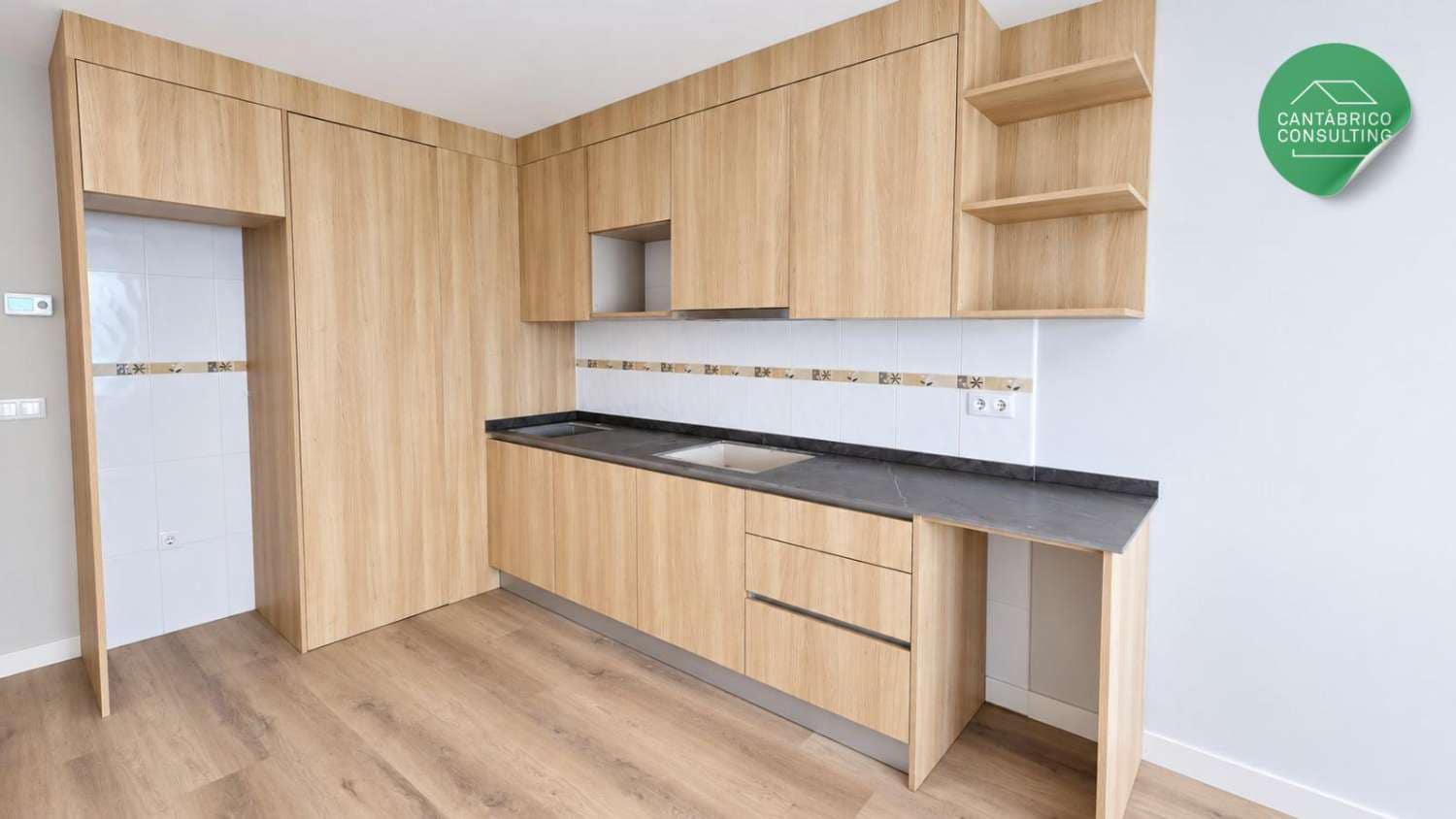 2 camera da letto Appartamento in vendita in Coana con garage - 165.000 € (Rif: 9022947)