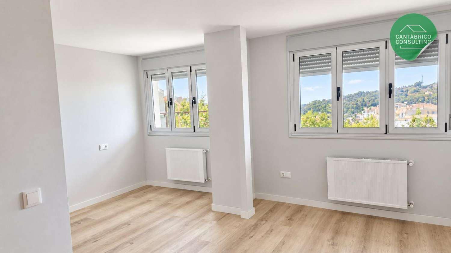 2 camera da letto Appartamento in vendita in Coana con garage - 165.000 € (Rif: 9022947)