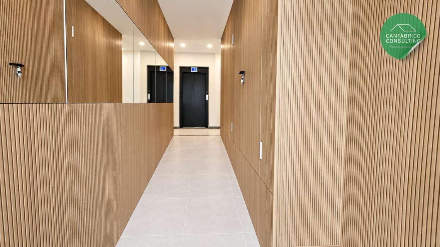 2 camera da letto Appartamento in vendita in Coana con garage - 165.000 € (Rif: 9022947)