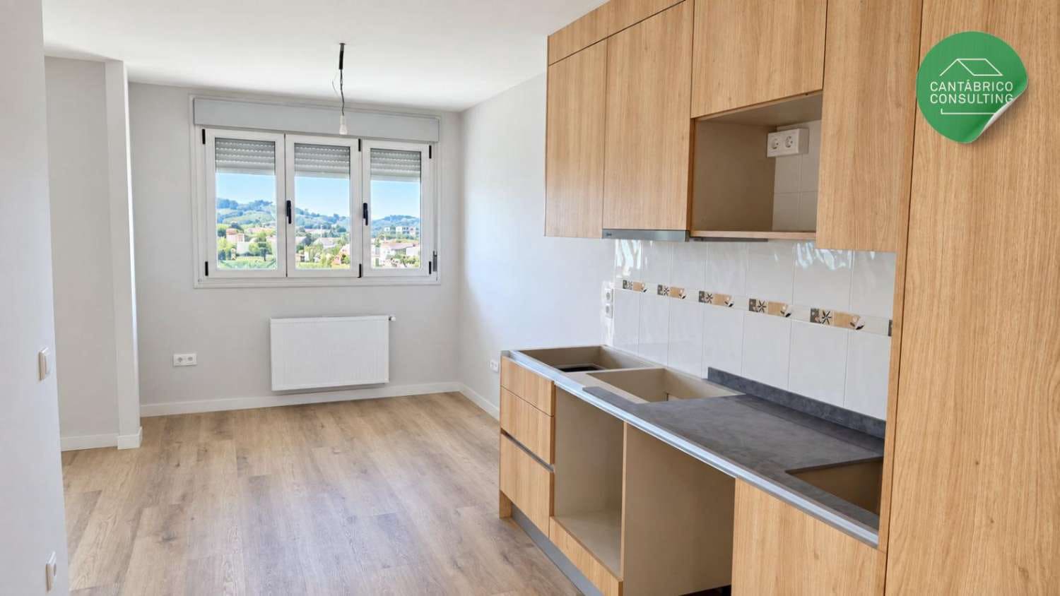 2 camera da letto Appartamento in vendita in Coana con garage - 165.000 € (Rif: 9022947)