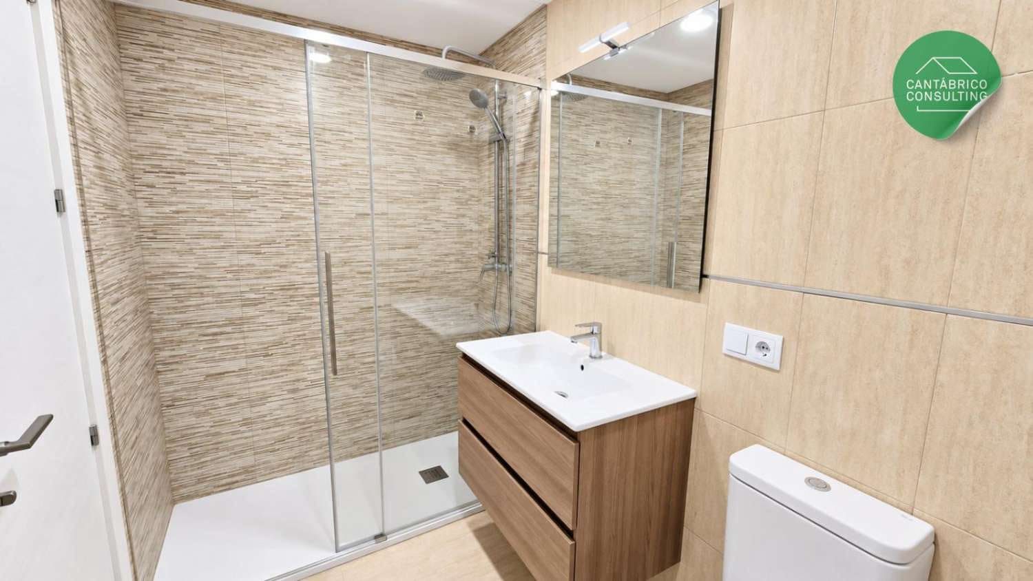 2 camera da letto Appartamento in vendita in Coana con garage - 165.000 € (Rif: 9022947)
