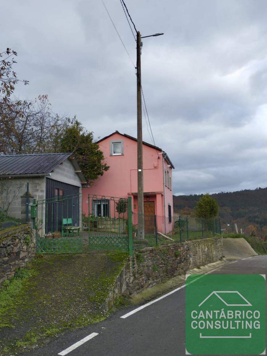 3 soveværelse Byhus til salg i Boal - € 110.000 (Ref: 9029355)