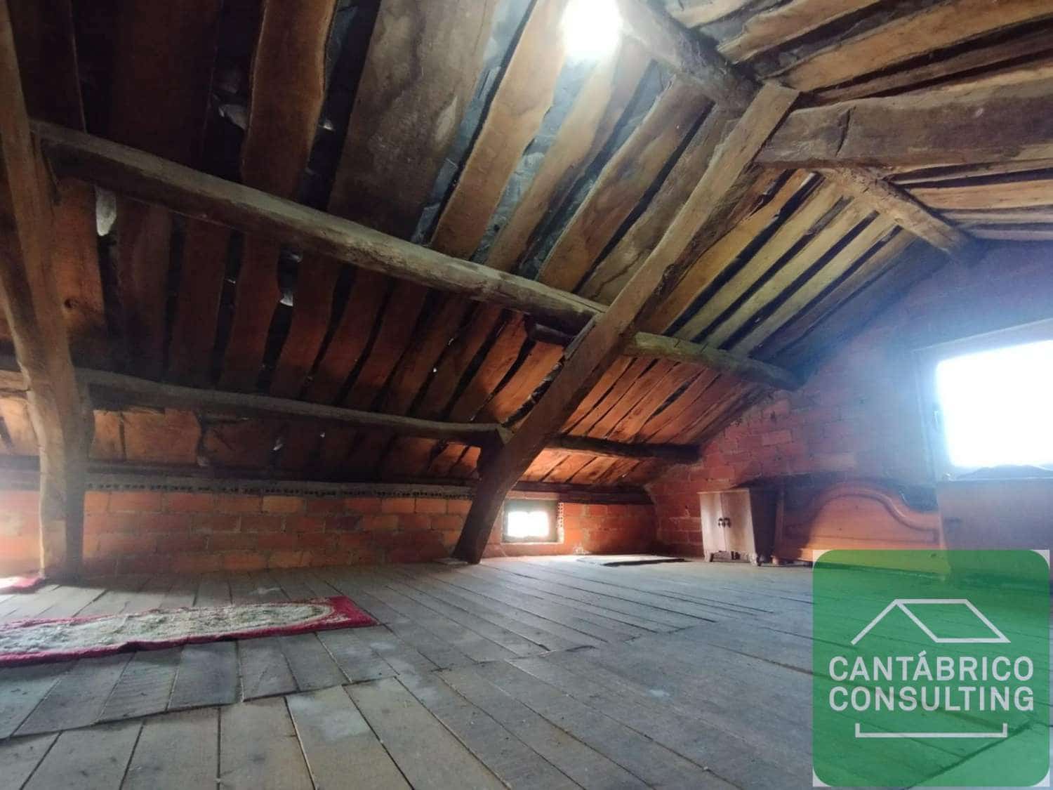 3 soveværelse Byhus til salg i Boal - € 110.000 (Ref: 9029355)