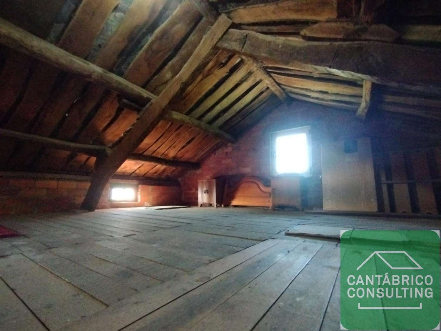 3 soveværelse Byhus til salg i Boal - € 110.000 (Ref: 9029355)