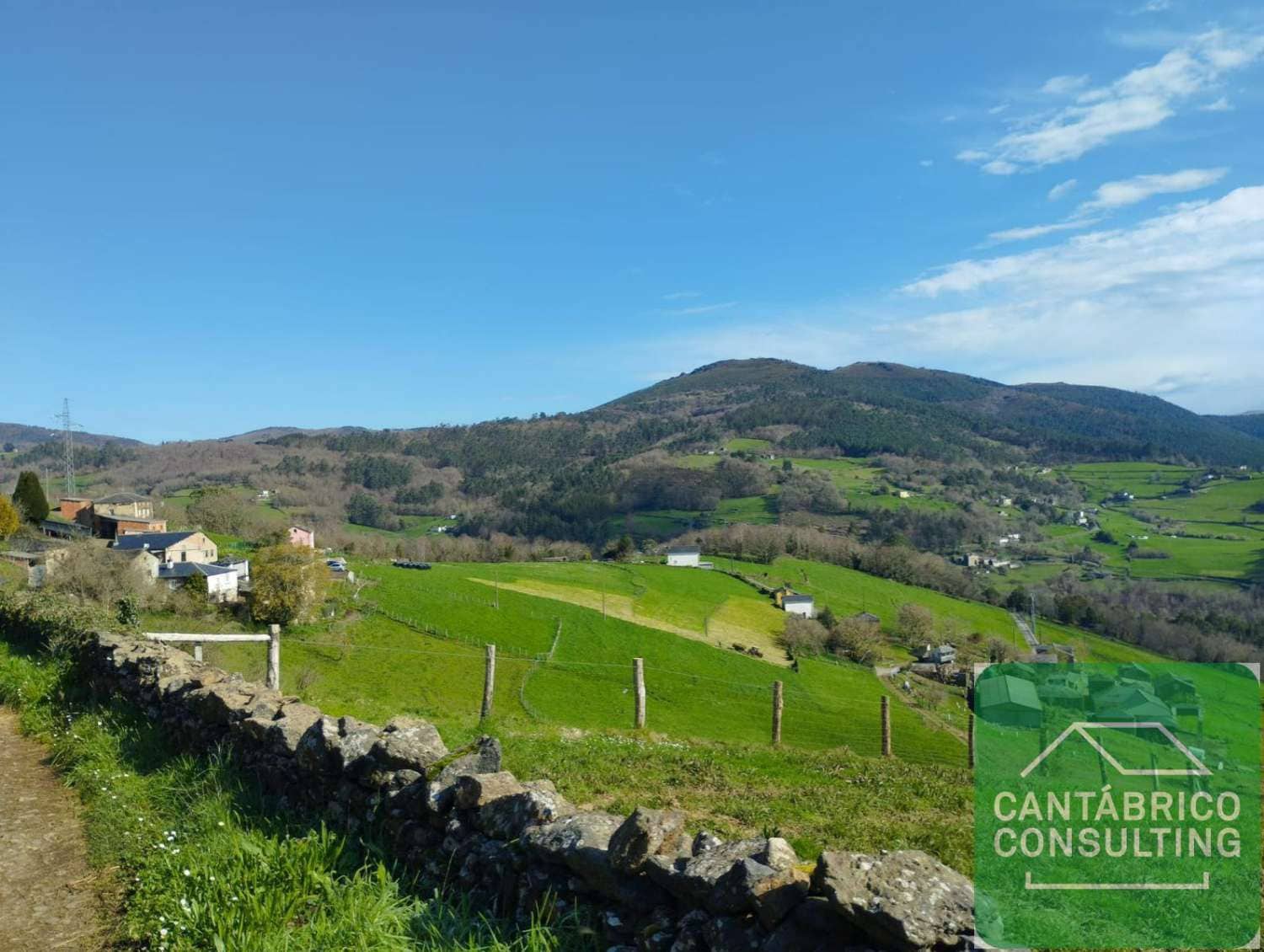 3 soveværelse Byhus til salg i Boal - € 110.000 (Ref: 9029355)