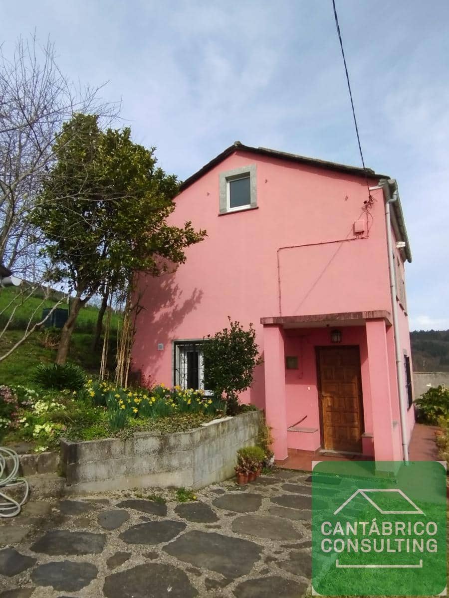 3 soveværelse Byhus til salg i Boal - € 110.000 (Ref: 9029355)