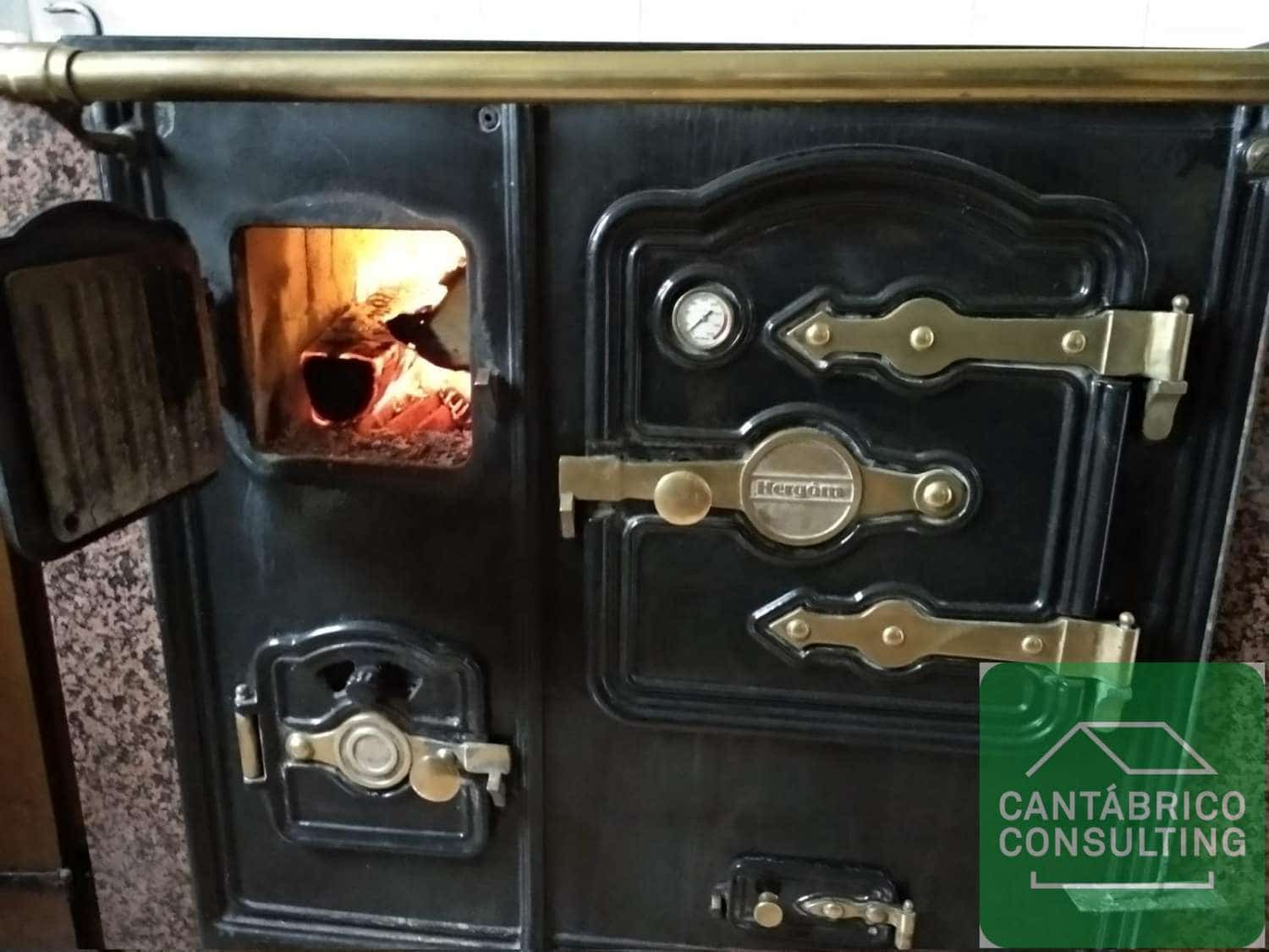 3 soveværelse Byhus til salg i Boal - € 110.000 (Ref: 9029355)