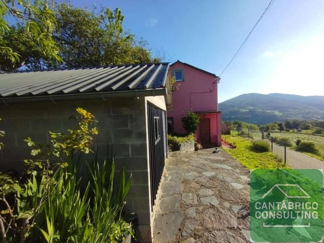 3 quarto Casa em Banda para venda em Boal - 110 000 € (Ref: 9029355)