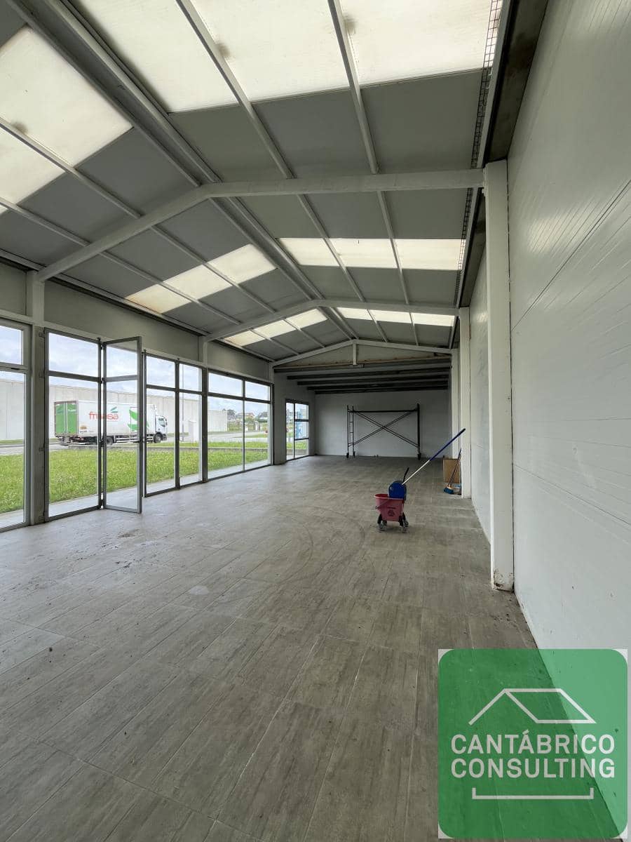 Företag att hyra i Tapia de Casariego - 1 000 € (Ref: 9029356)