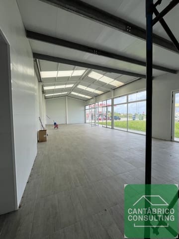 Entreprise à louer à Tapia de Casariego - 1 000 € (Ref: 9029356)