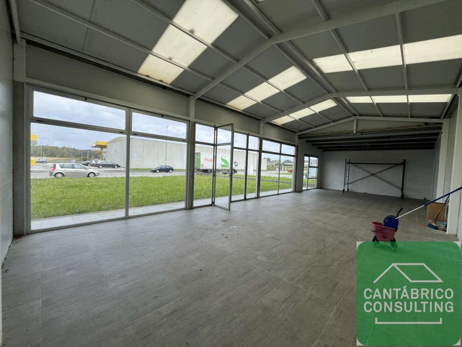 Företag att hyra i Tapia de Casariego - 1 000 € (Ref: 9029356)