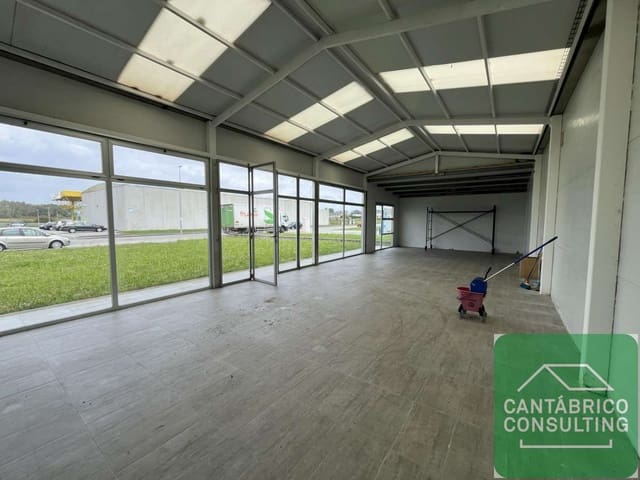 Entreprise à louer à Tapia de Casariego - 1 000 € (Ref: 9029356)