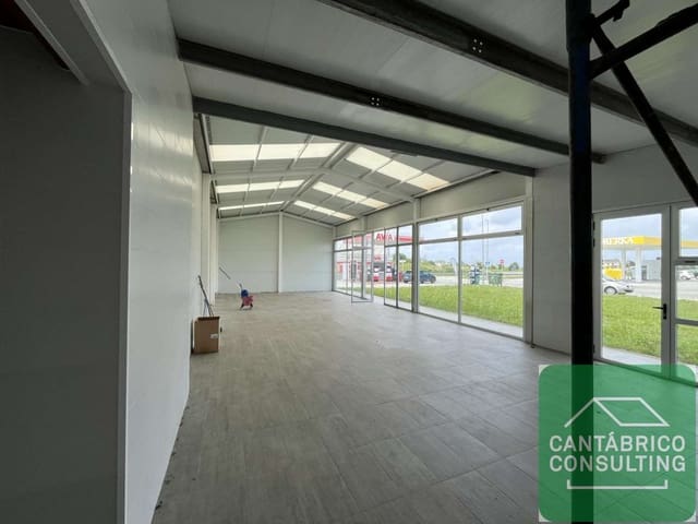 Entreprise à louer à Tapia de Casariego - 1 000 € (Ref: 9029356)