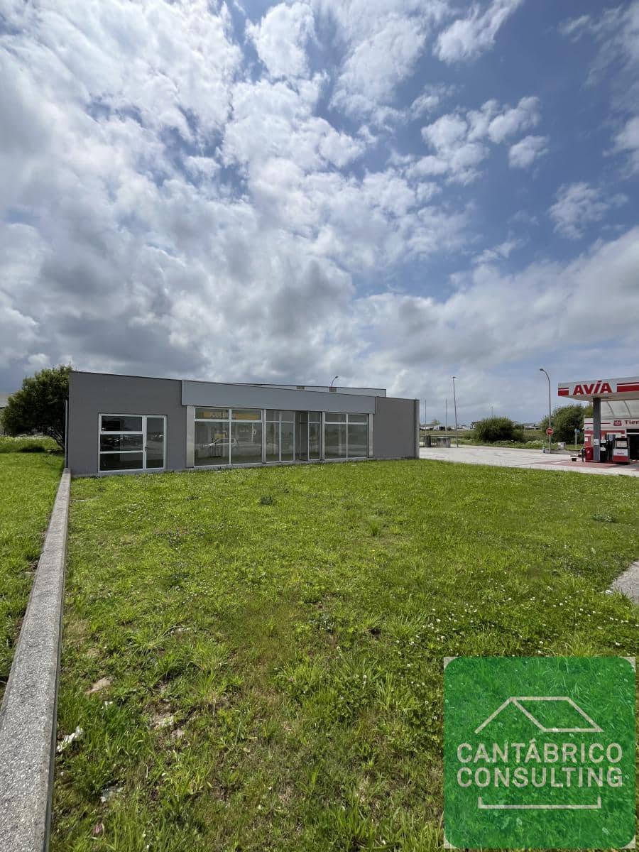 Företag att hyra i Tapia de Casariego - 1 000 € (Ref: 9029356)