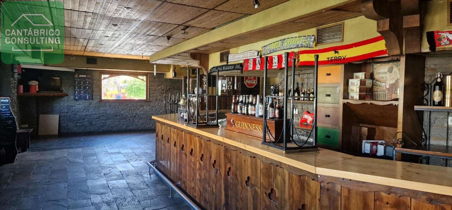 Restaurant/Bar til leje i Navia - € 1.500 (Ref: 9142638)