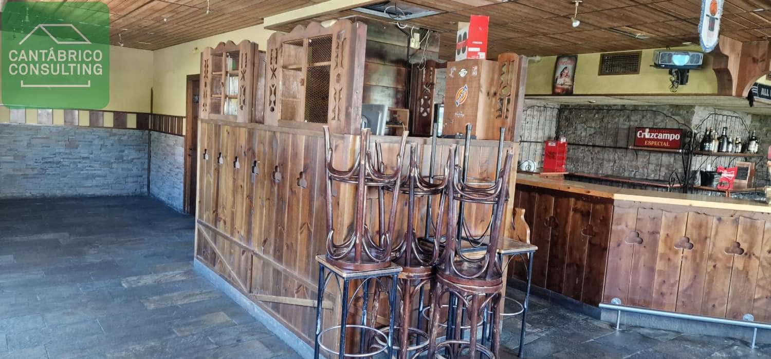 Restaurant/Bar til leje i Navia - € 1.500 (Ref: 9142638)