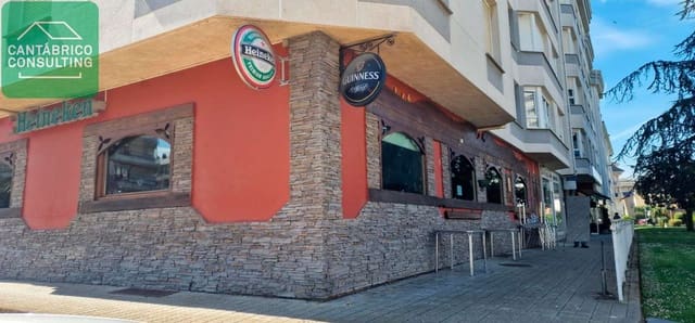 Restaurant/Bar til leje i Navia - € 1.500 (Ref: 9142638)