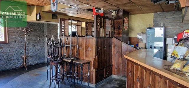 Restaurang/Bar att hyra i Navia - 1 500 € (Ref: 9142638)