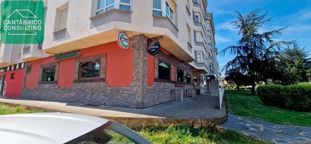 Restaurang/Bar att hyra i Navia - 1 500 € (Ref: 9142638)