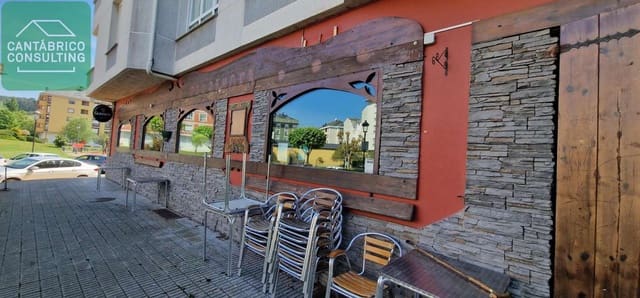 Restaurant/Bar til leje i Navia - € 1.500 (Ref: 9142638)