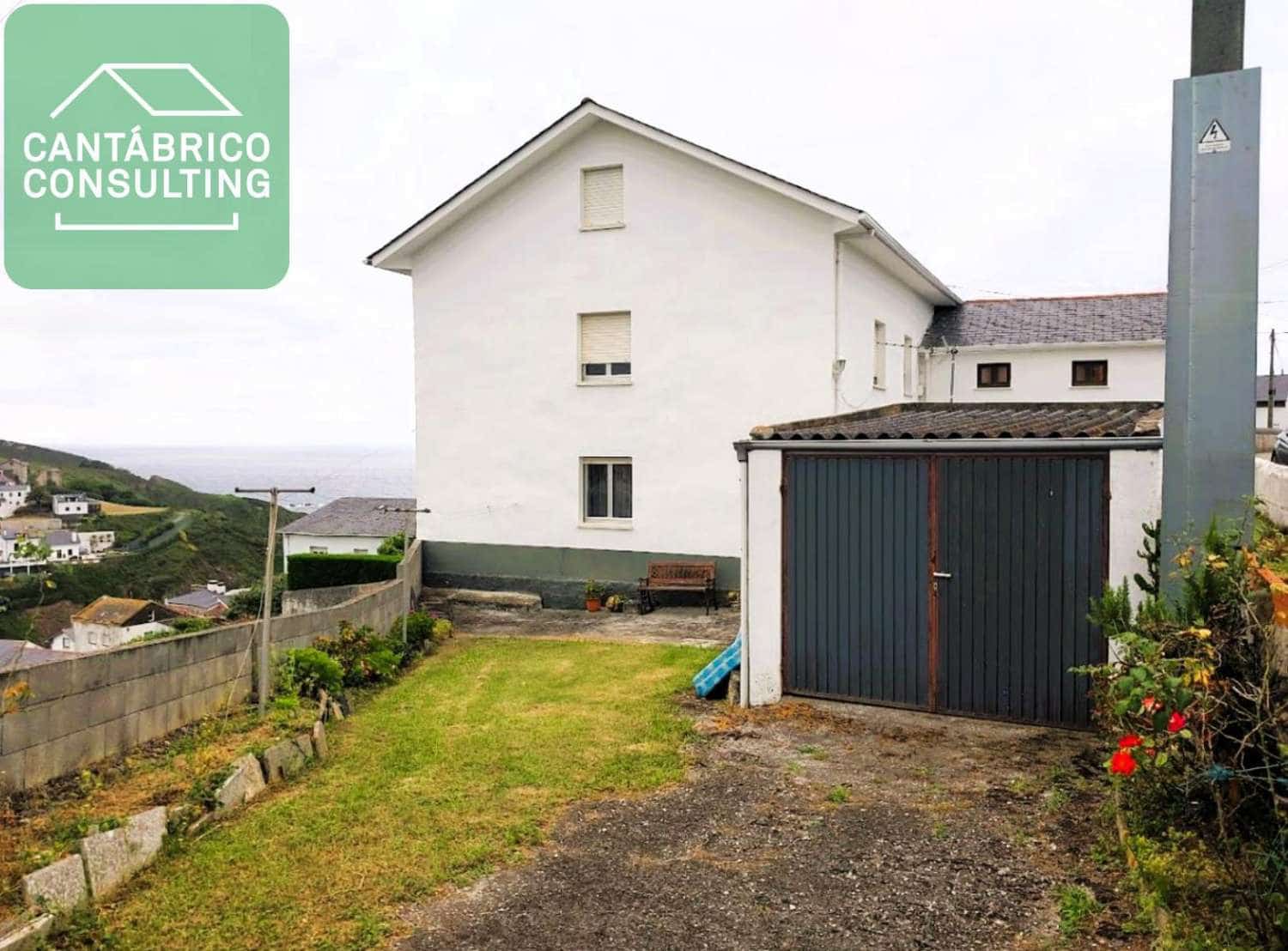 4 soveværelse Byhus til salg i Coana - € 295.000 (Ref: 9142639)