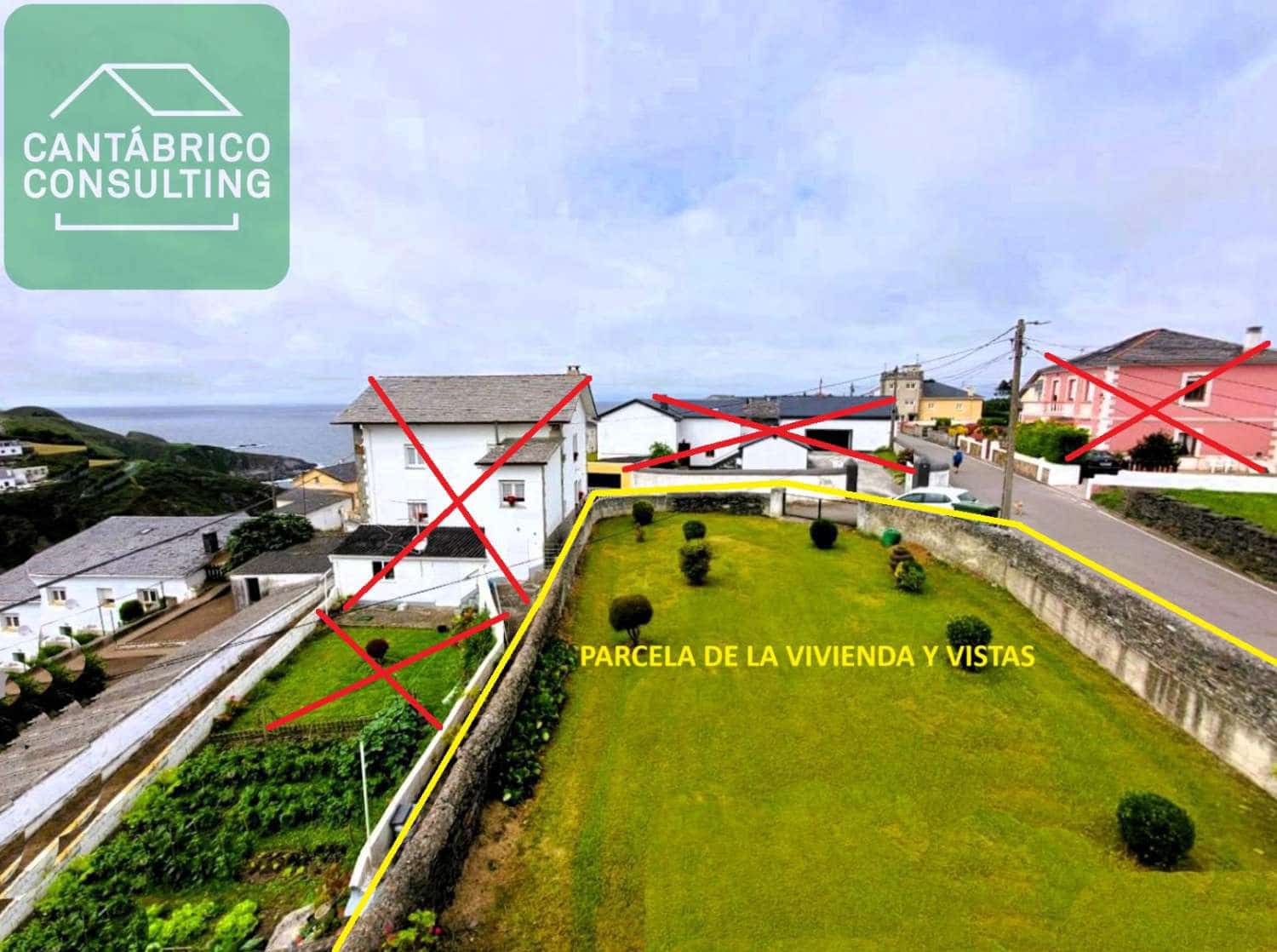 4 soveværelse Byhus til salg i Coana - € 295.000 (Ref: 9142639)