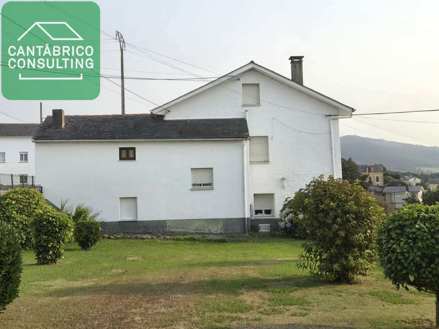 4 soveværelse Byhus til salg i Coana - € 295.000 (Ref: 9142639)