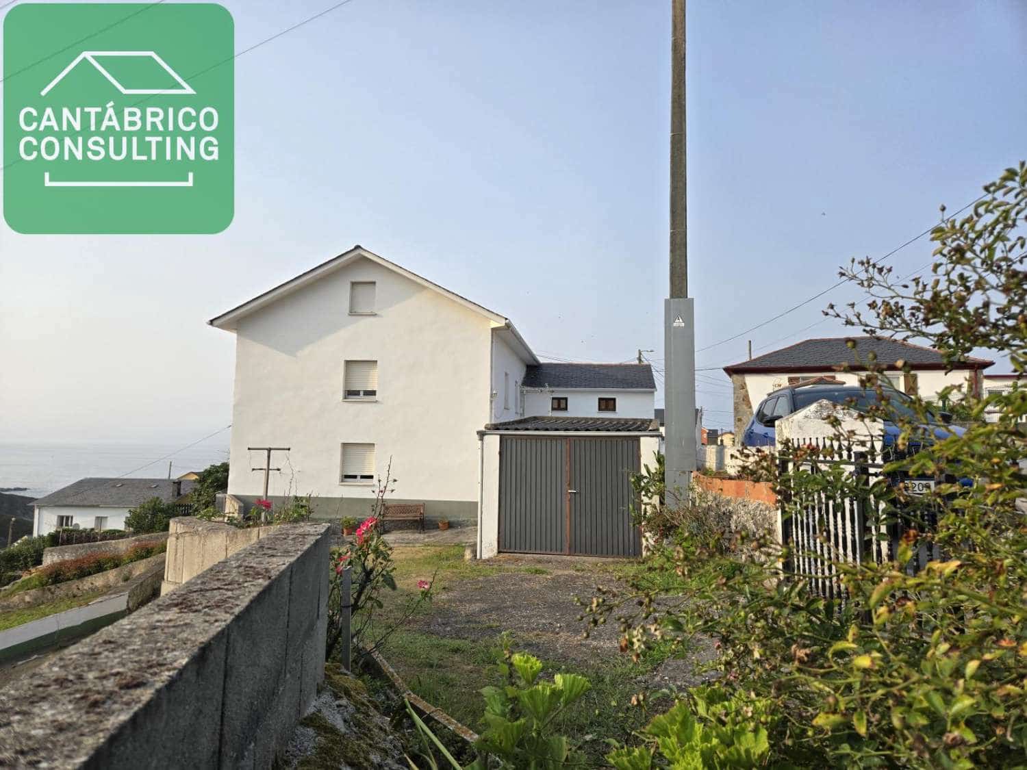 4 soveværelse Byhus til salg i Coana - € 295.000 (Ref: 9142639)