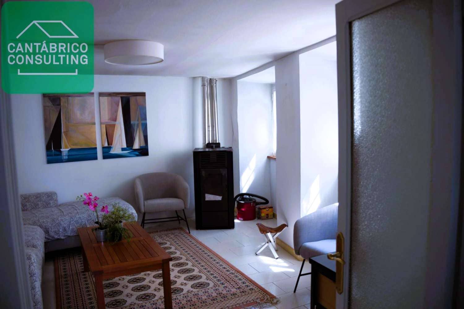 3 soveværelse Semi-Rækkehus til salg i Castropol - € 195.000 (Ref: 9157824)