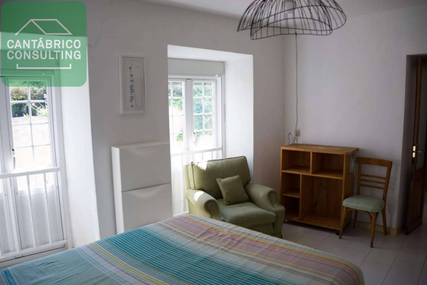 3 soveværelse Semi-Rækkehus til salg i Castropol - € 195.000 (Ref: 9157824)