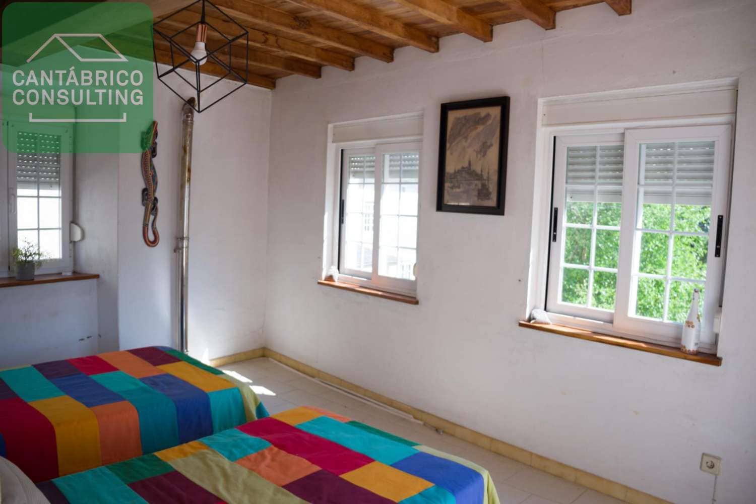 3 soveværelse Semi-Rækkehus til salg i Castropol - € 195.000 (Ref: 9157824)