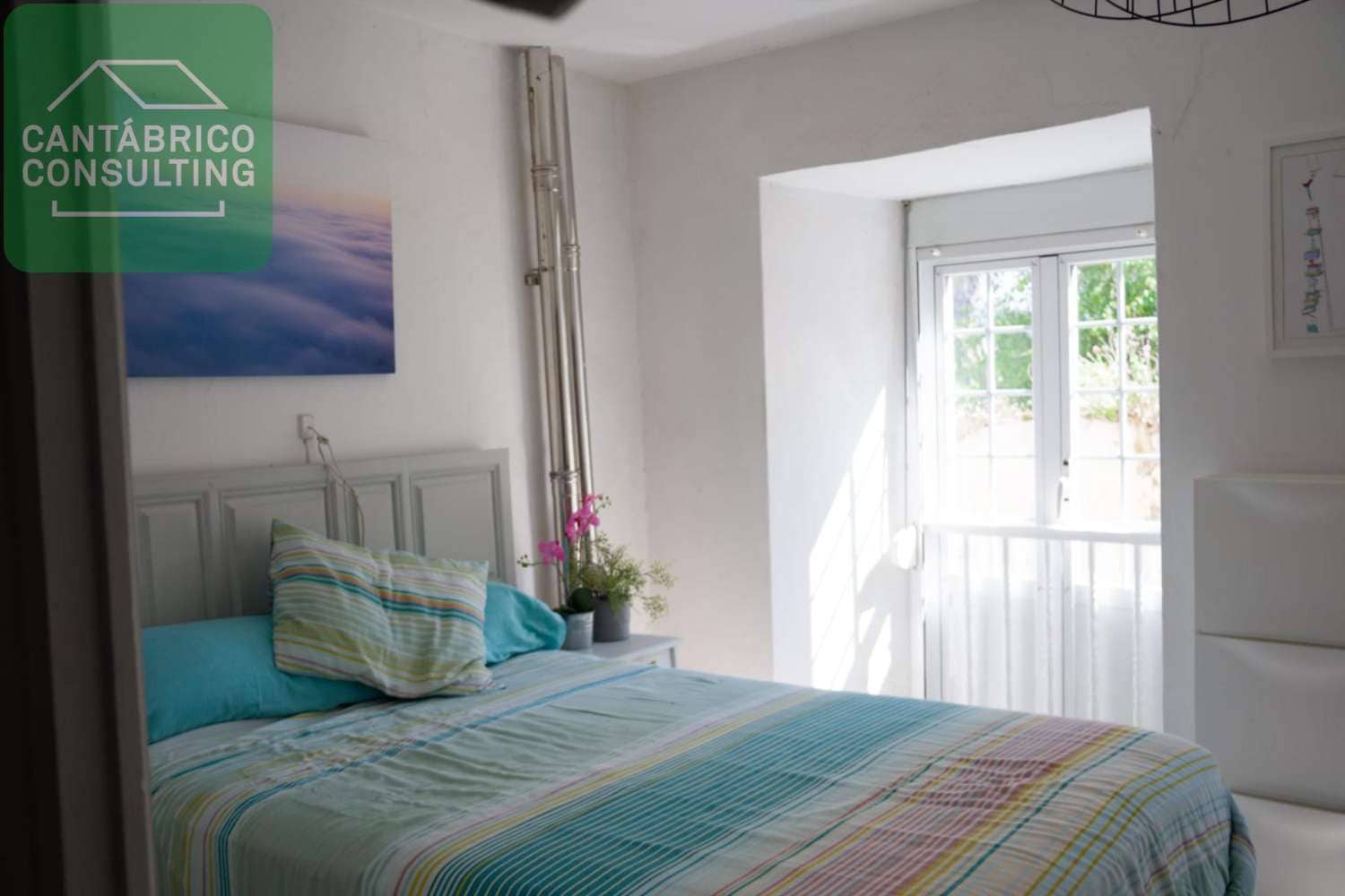 3 soveværelse Semi-Rækkehus til salg i Castropol - € 195.000 (Ref: 9157824)