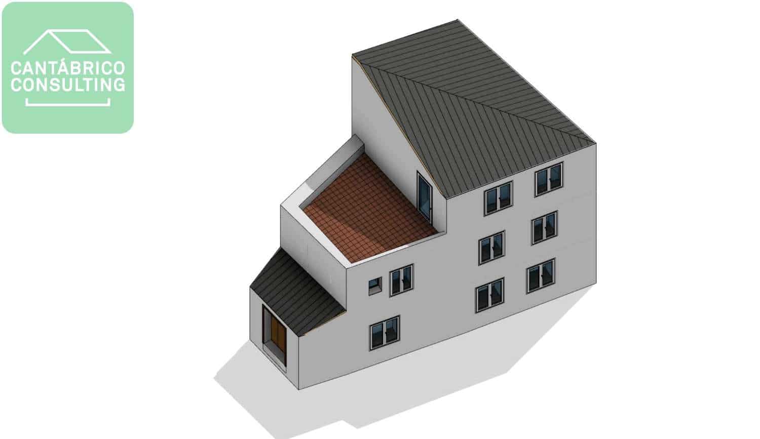 3 soveværelse Semi-Rækkehus til salg i Castropol - € 195.000 (Ref: 9157824)