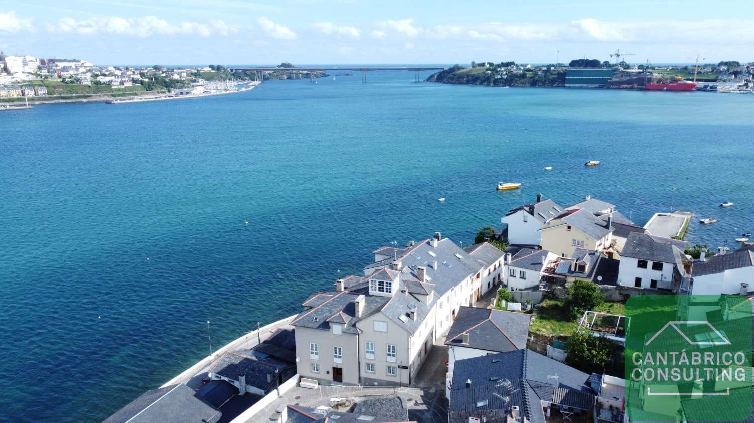 3 soveværelse Semi-Rækkehus til salg i Castropol - € 195.000 (Ref: 9157824)