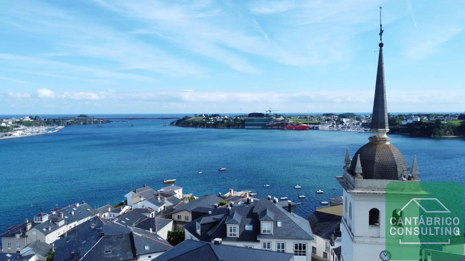 3 soveværelse Semi-Rækkehus til salg i Castropol - € 195.000 (Ref: 9157824)