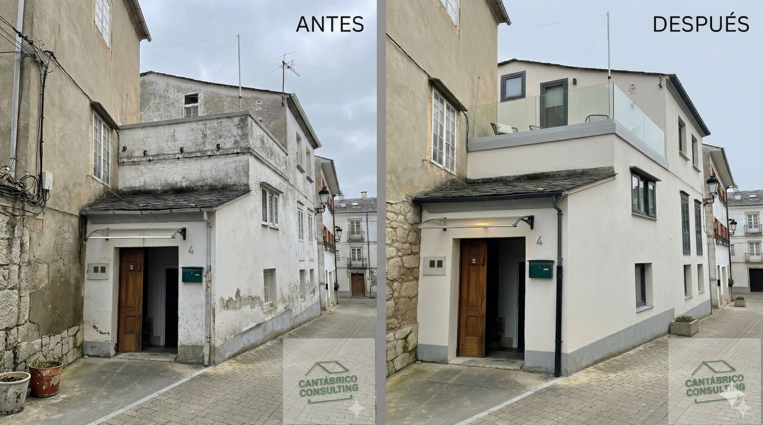 3 sypialnia Dom blizniak na sprzedaż w Castropol - 178 000 € (Ref: 9157824)