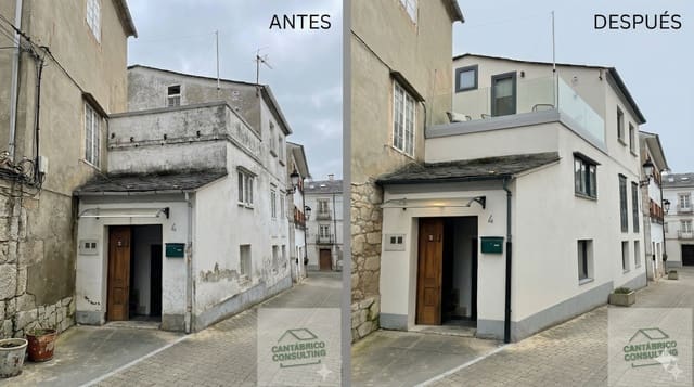 3 slaapkamer Halfvrijstaande villa te koop in Castropol - € 178.000 (Ref: 9157824)