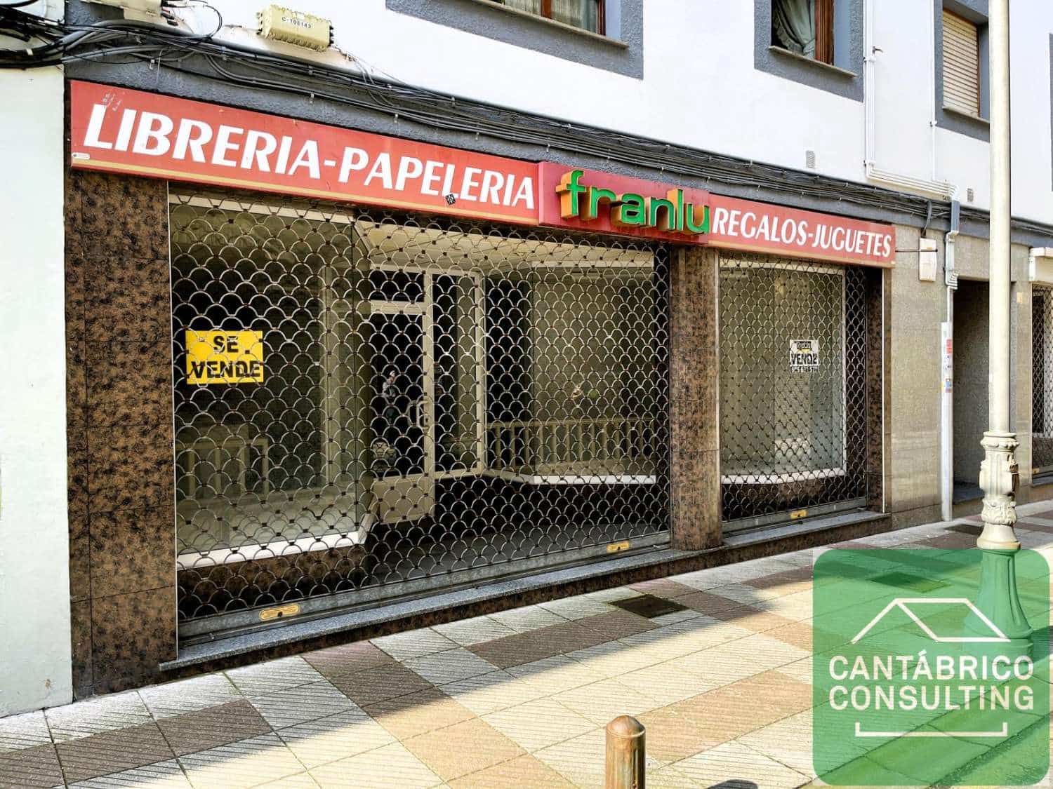 Erhverv til salg i Navia - € 200.000 (Ref: 9159269)